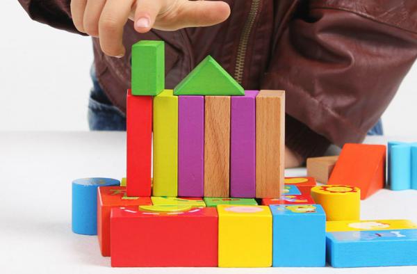 مراکز خرید اسباب بازی لگو چوبی